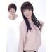 Wigs2you 接髪片 無痕假髪接髪片 長款直髪補髪塊 增厚加長假髪片 無劉海假髪套E-007